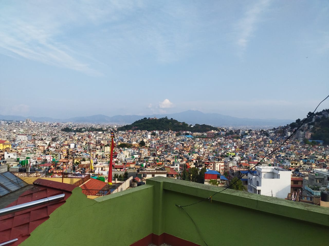 Picture of Nagarjun Municipality, Bagmati