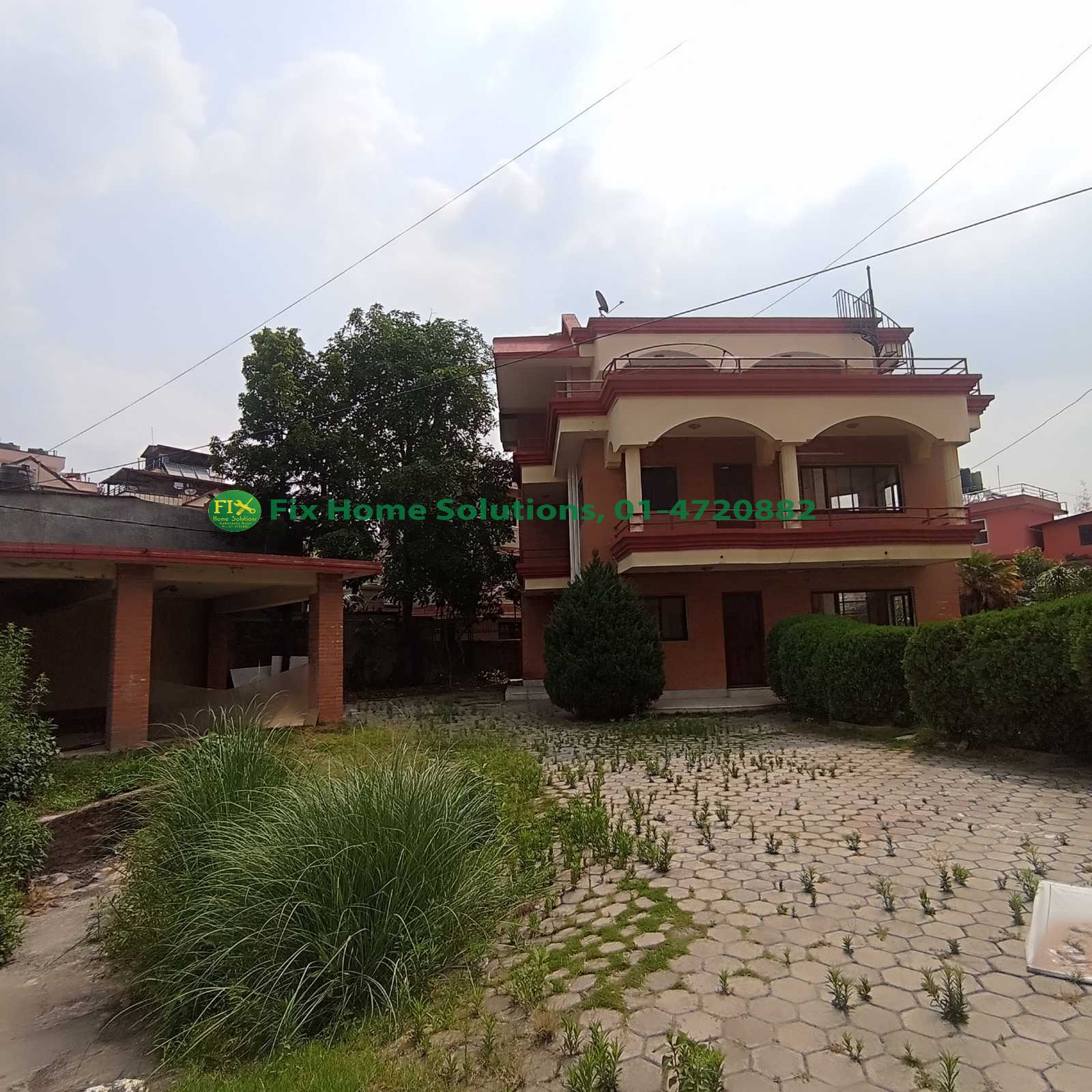 Picture of Tokha Municipality, Bagmati
