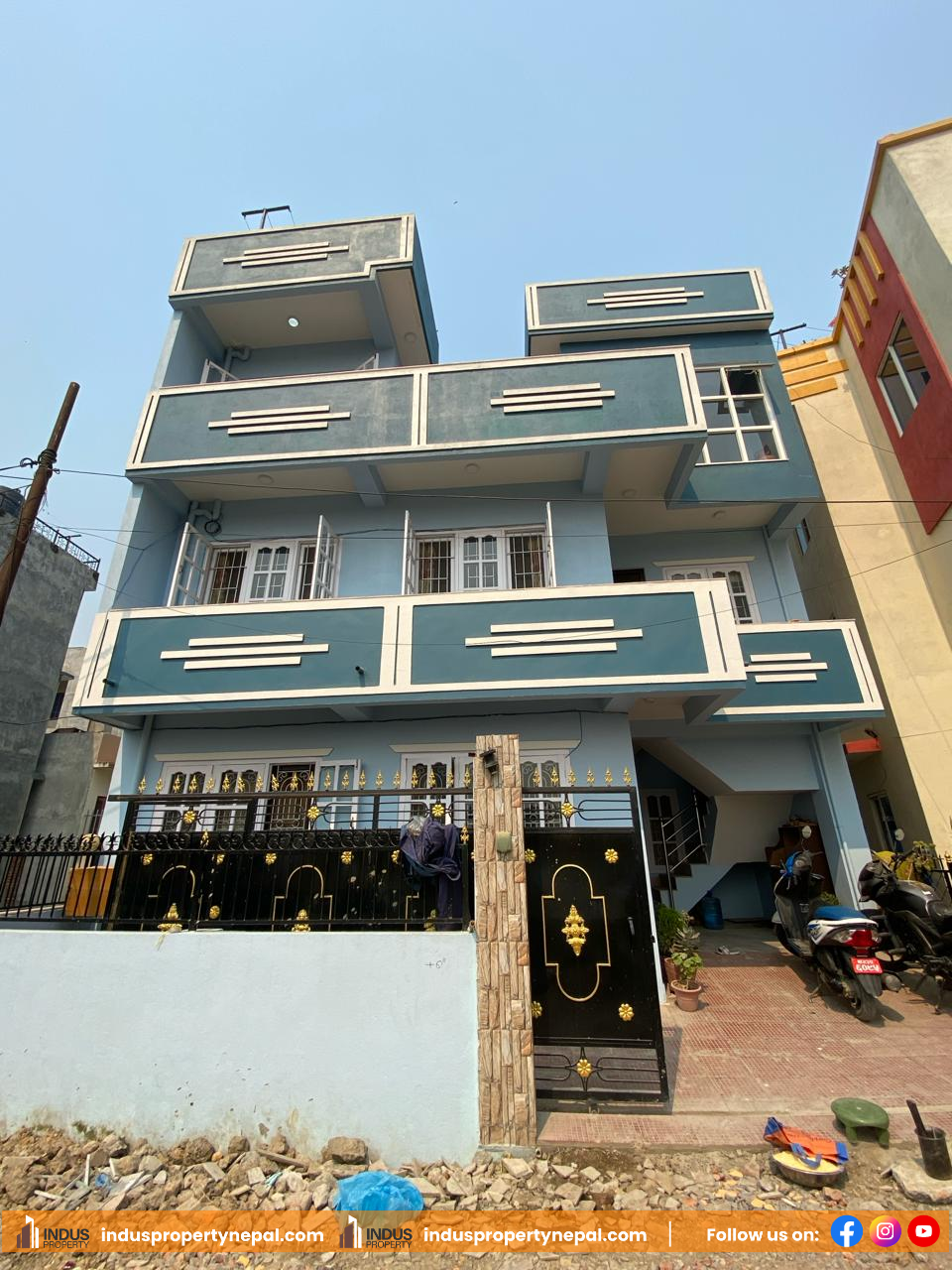 Picture of Mahalaxmi Municipality, Bagmati