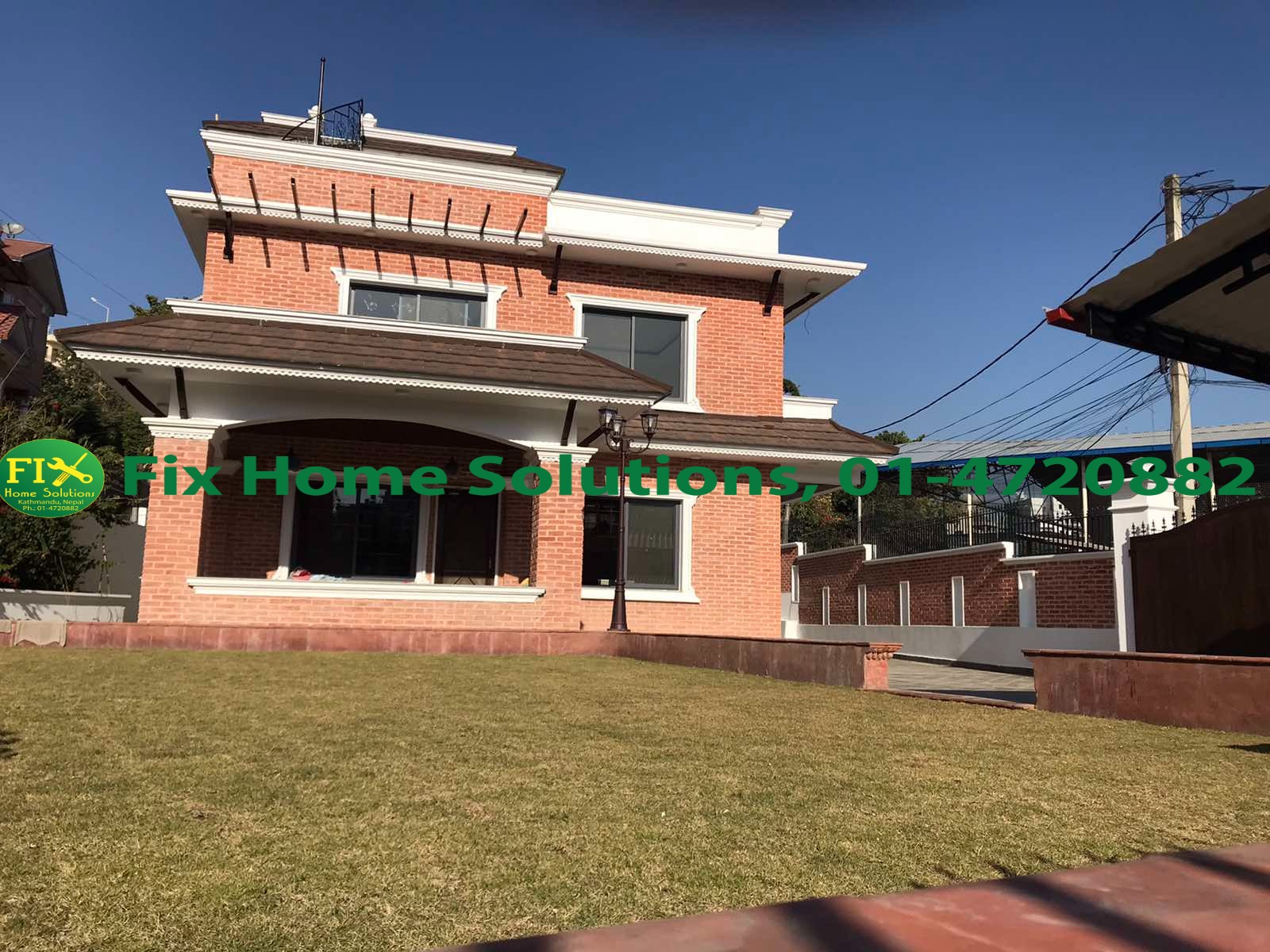 Nepal Homes