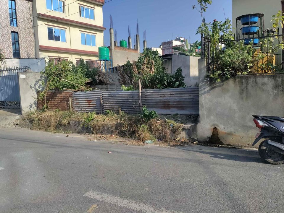 Outside View