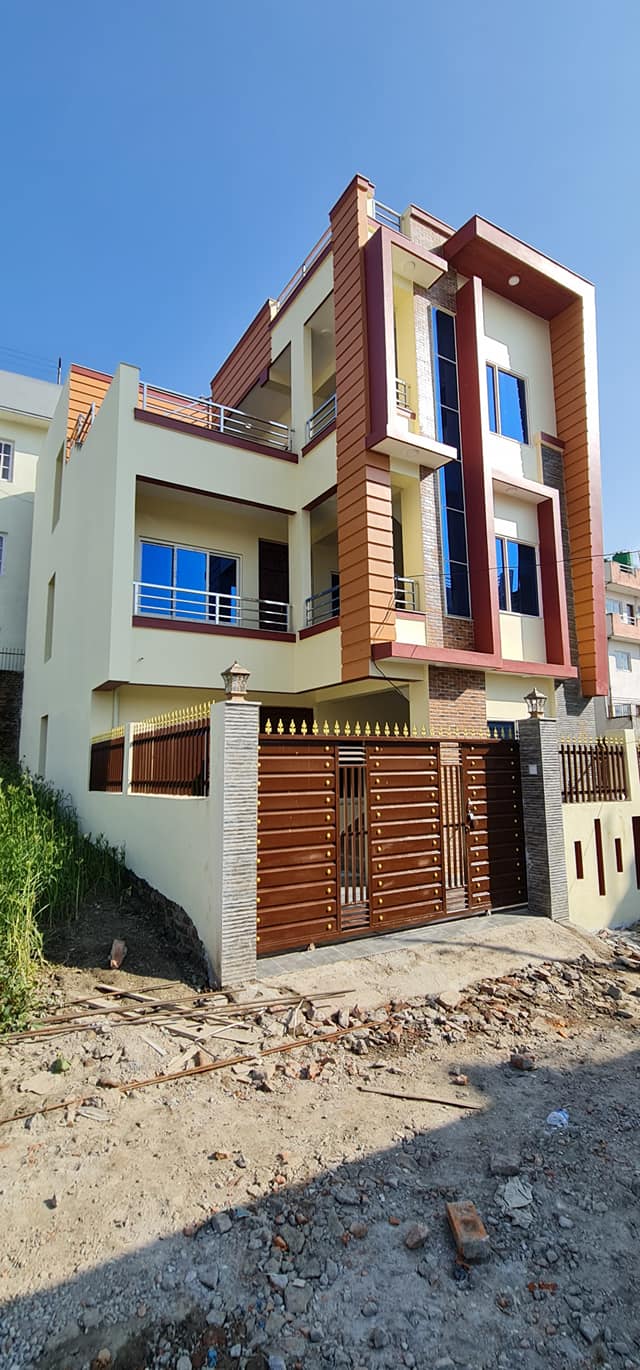 Nepal Homes