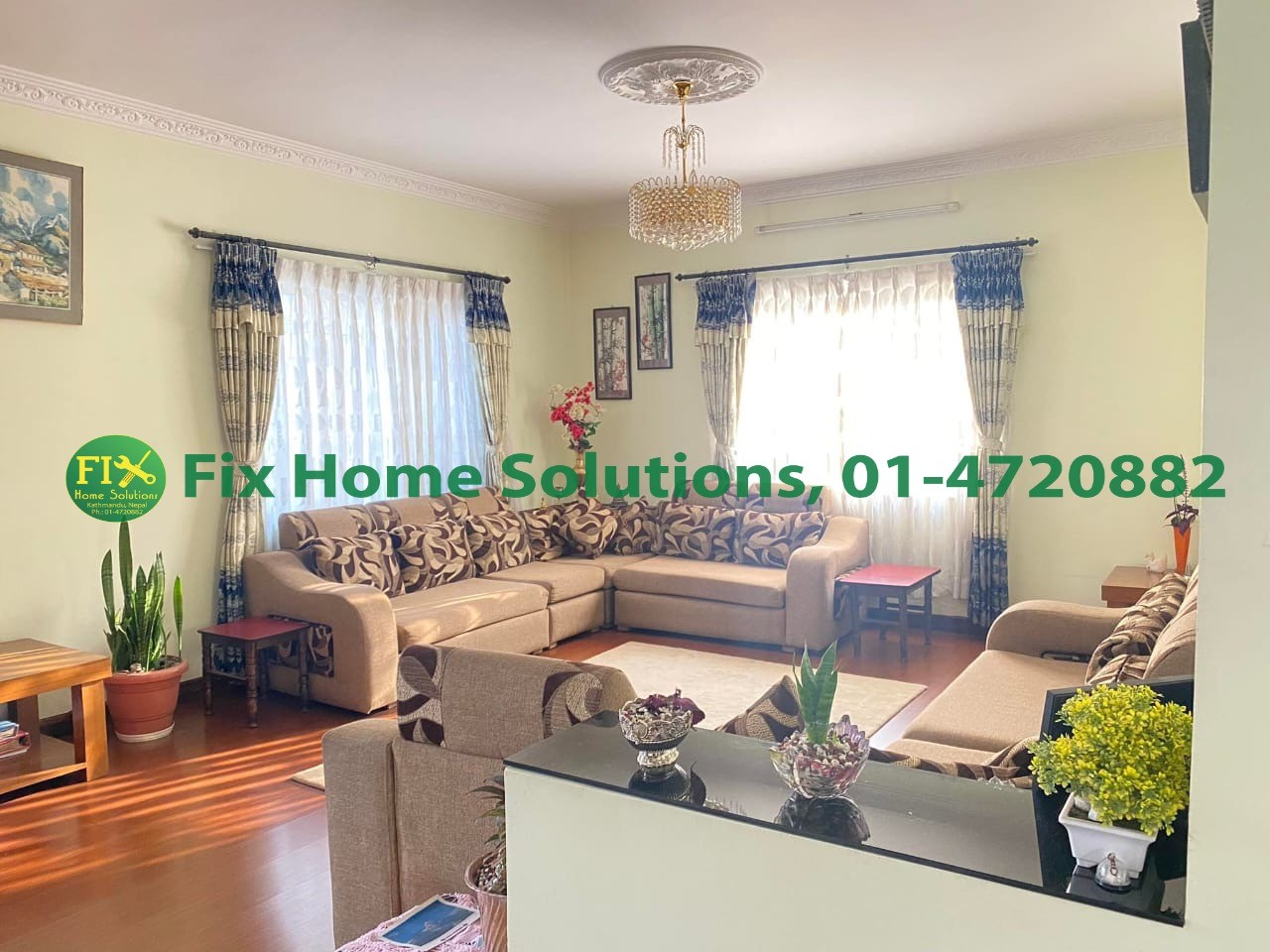 Bungalow Apartment For Rent