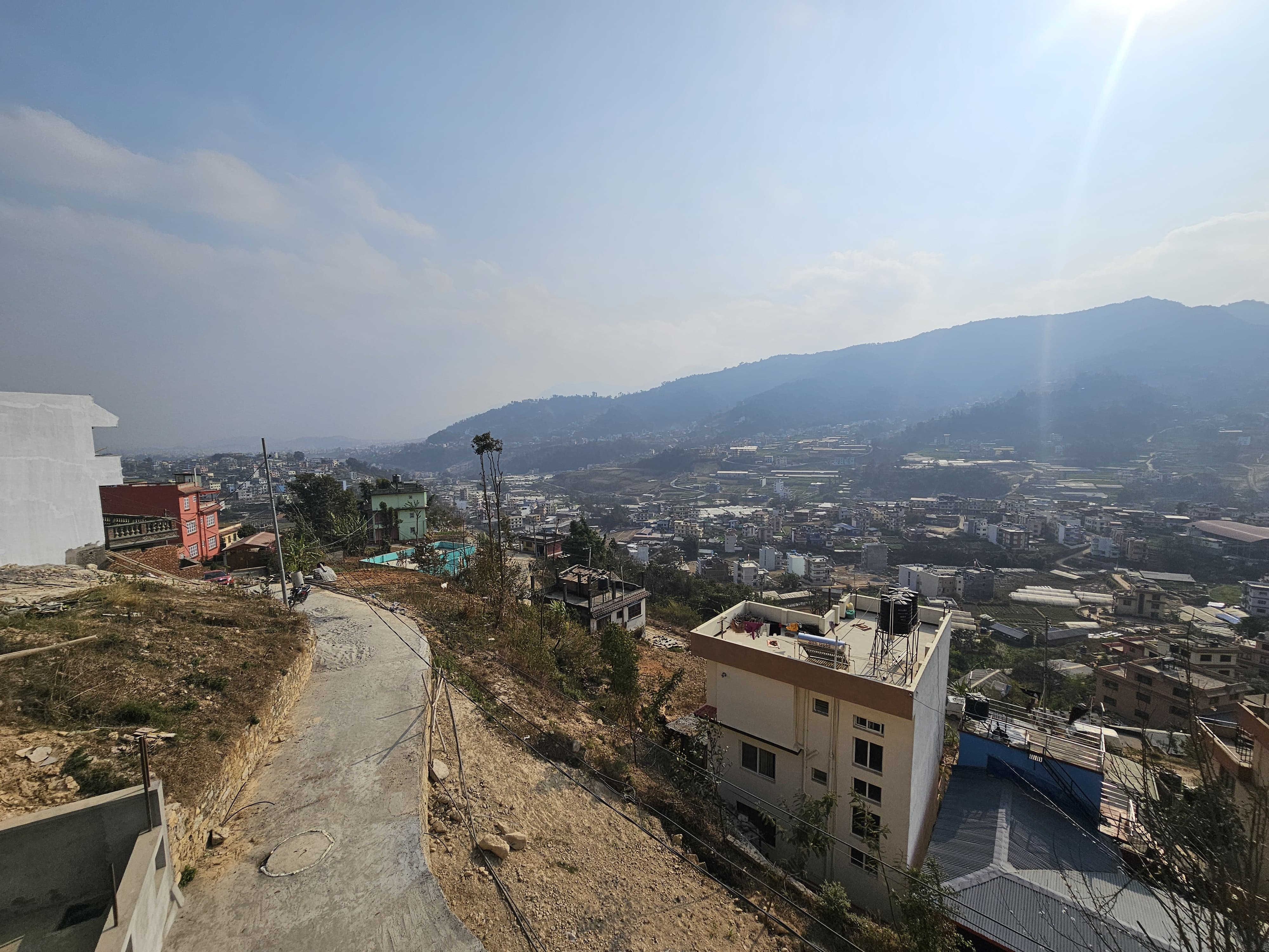 Picture of Nagarjun Municipality, Bagmati