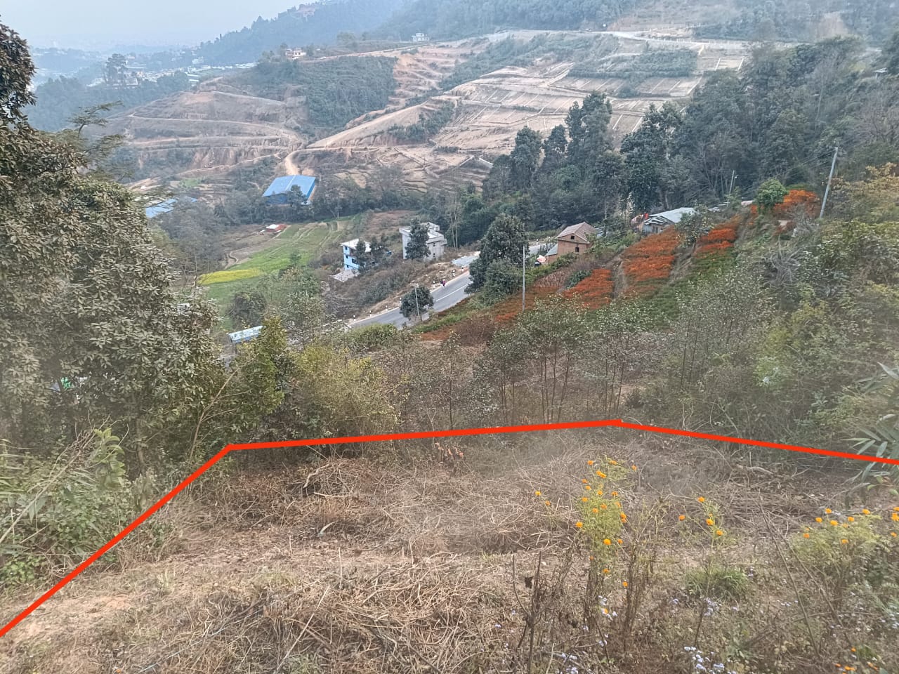 Picture of Nagarjun Municipality, Bagmati