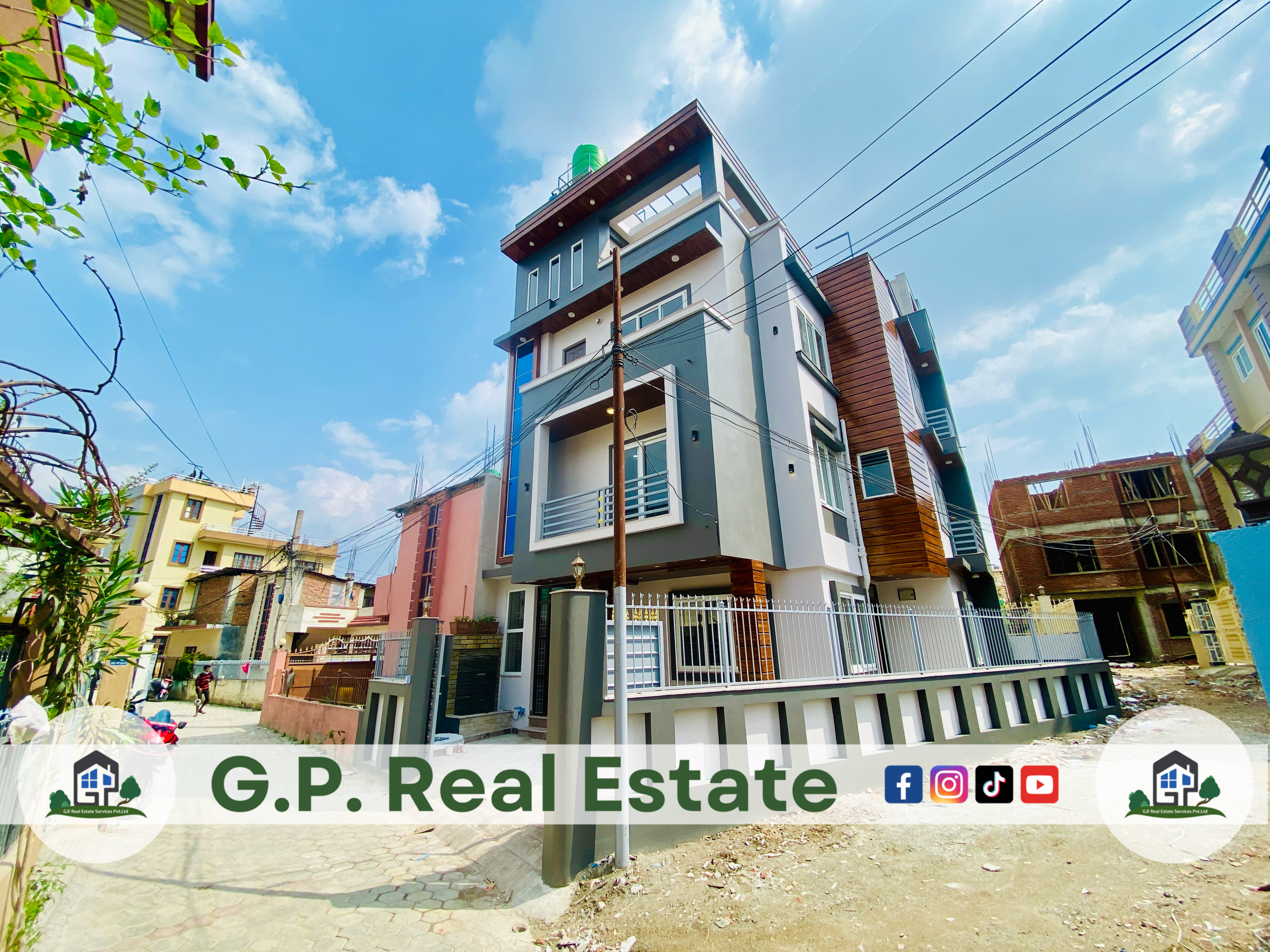 Picture of Mahalaxmi Municipality, Bagmati