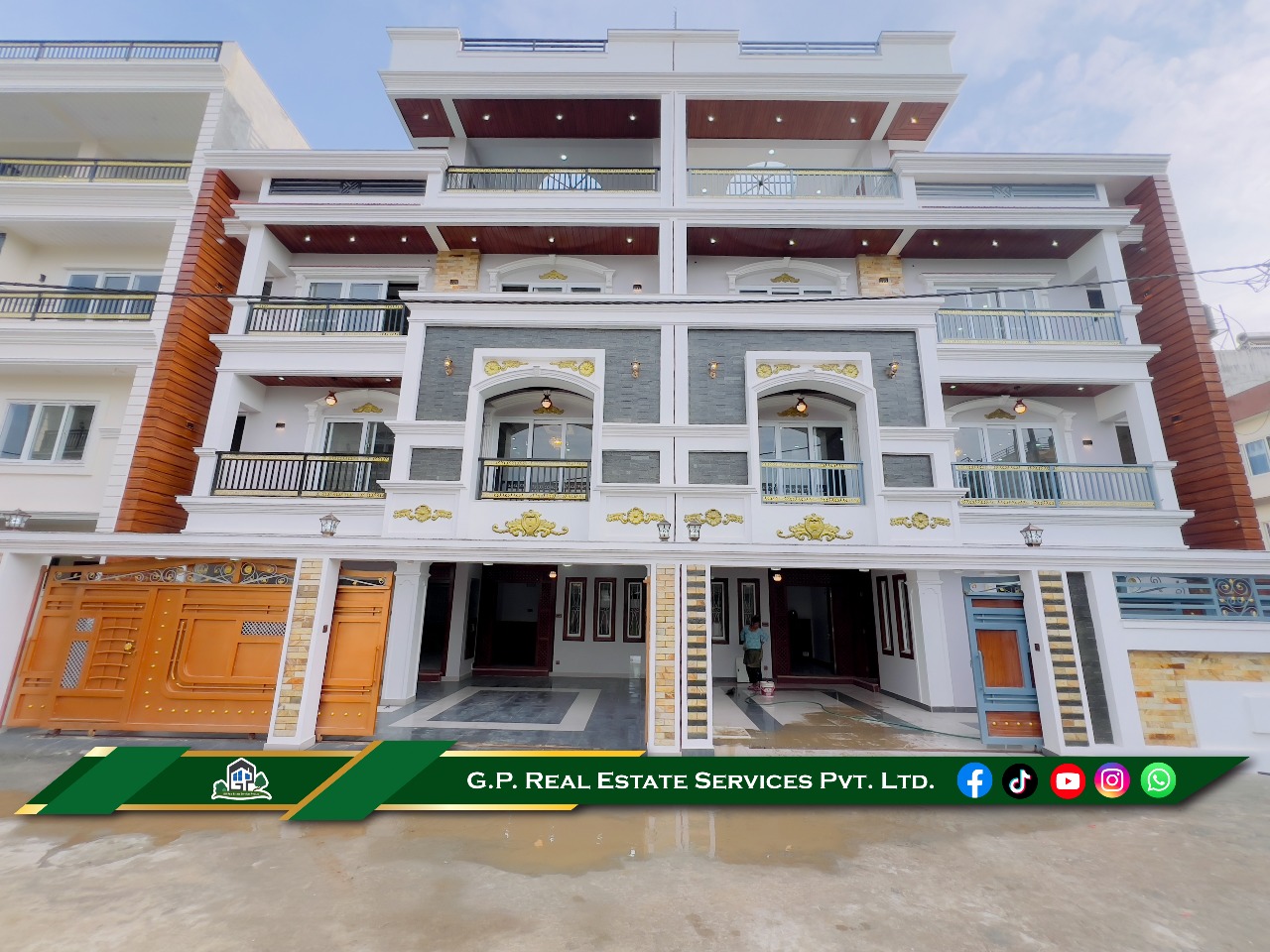 Picture of Mahalaxmi Municipality, Bagmati