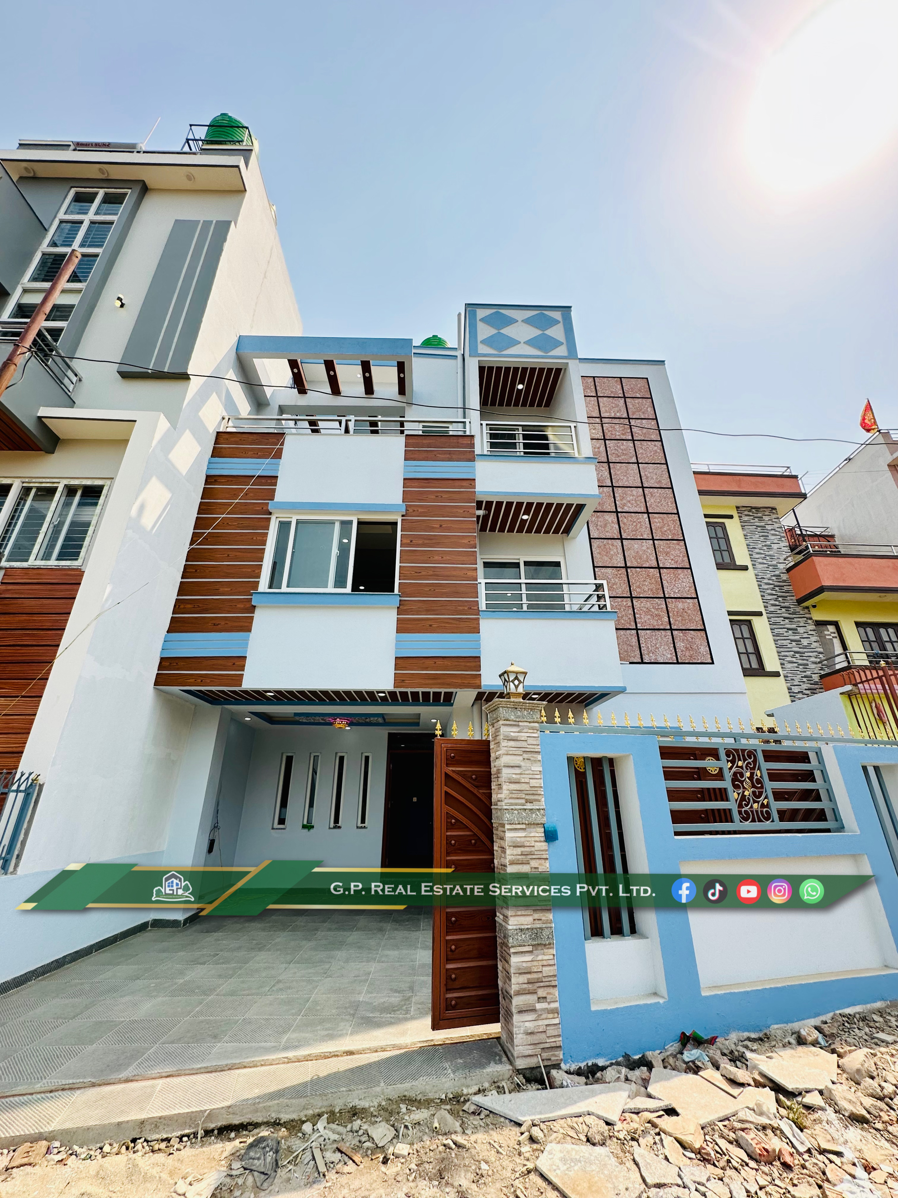 Picture of Mahalaxmi Municipality, Bagmati