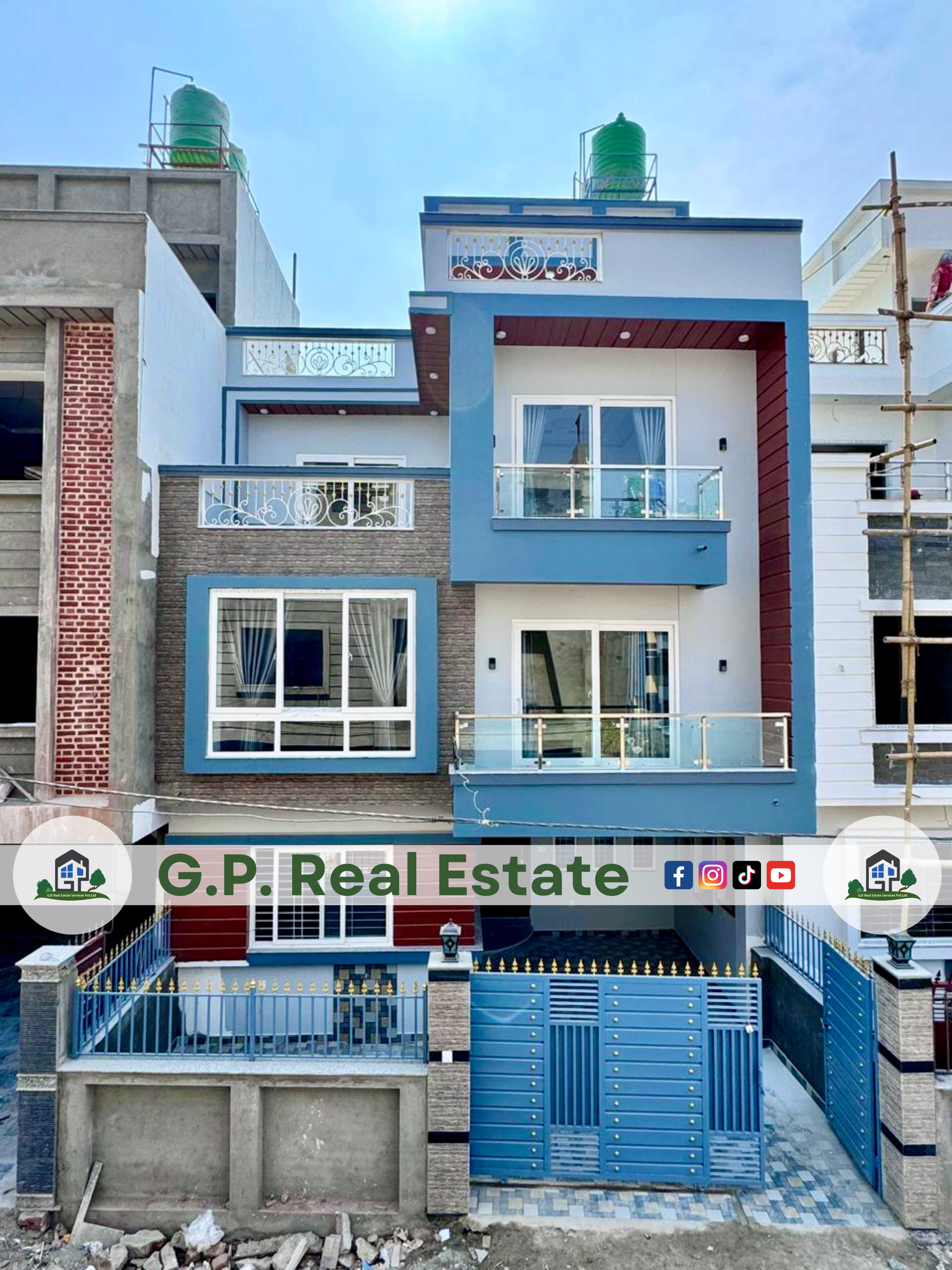 Picture of Mahalaxmi Municipality, Bagmati