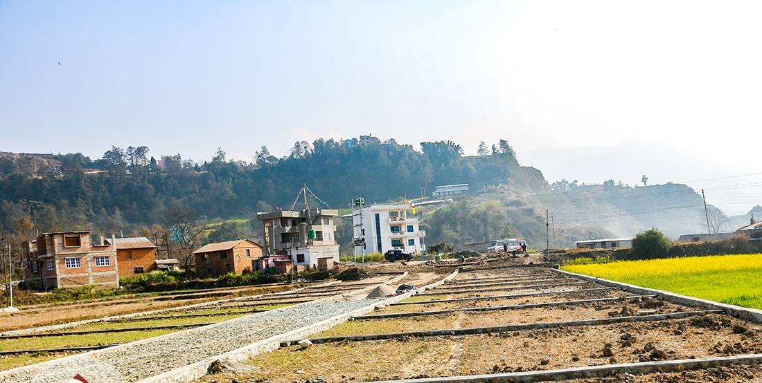 Picture of Lalitpur Metropolitan City, Bagmati
