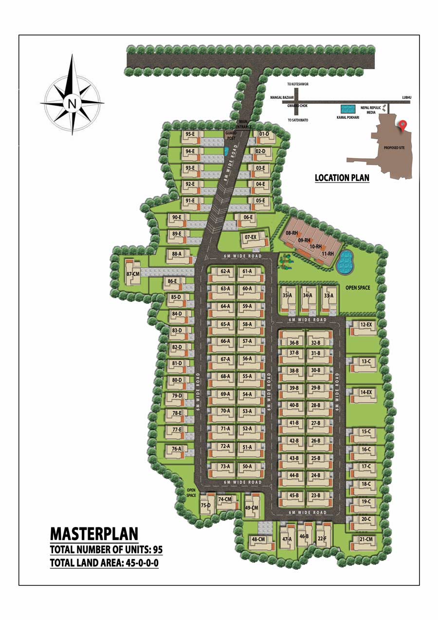 Picture of Mahalaxmi Municipality, Bagmati Province