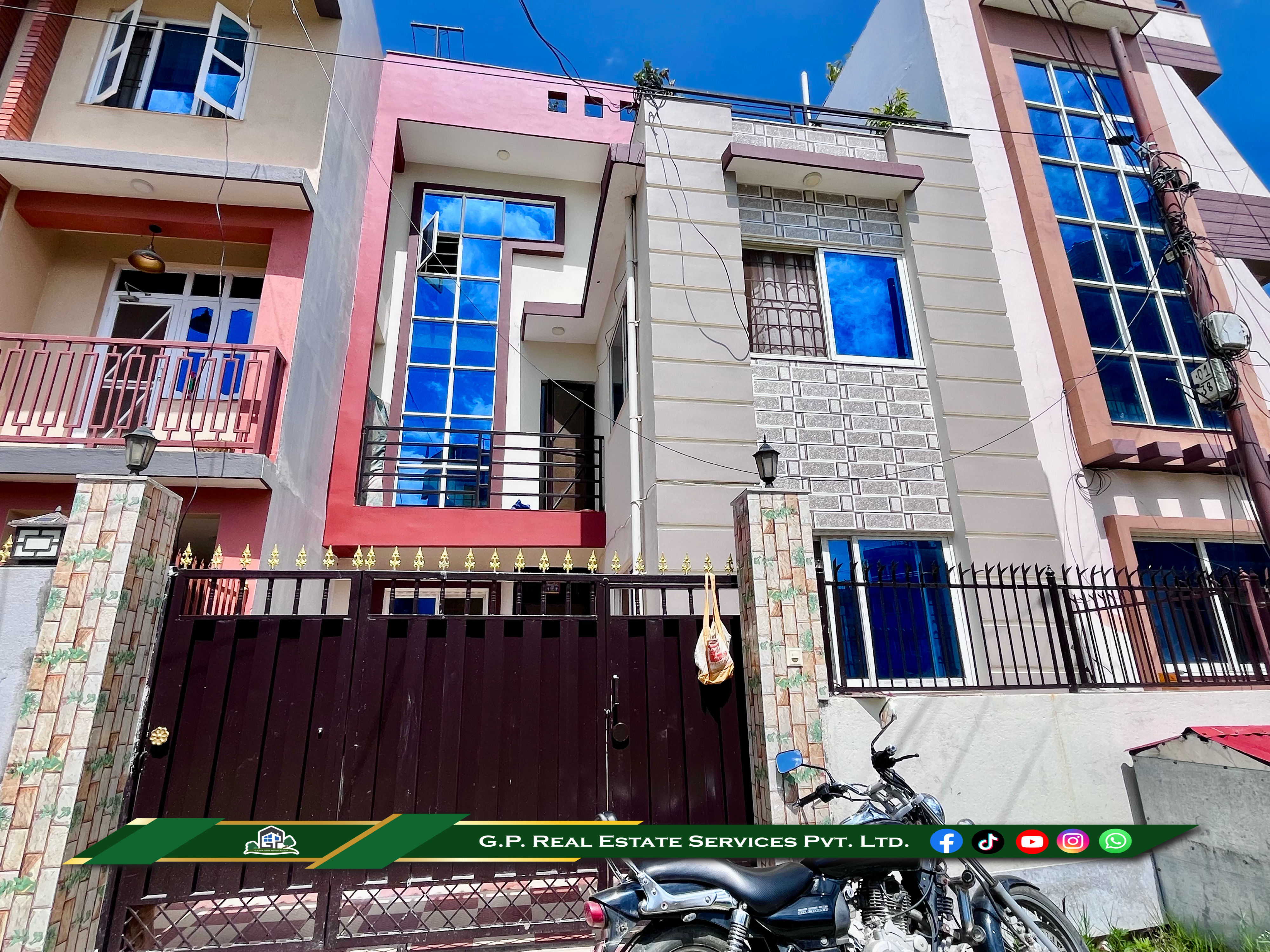 Picture of Mahalaxmi Municipality, Bagmati