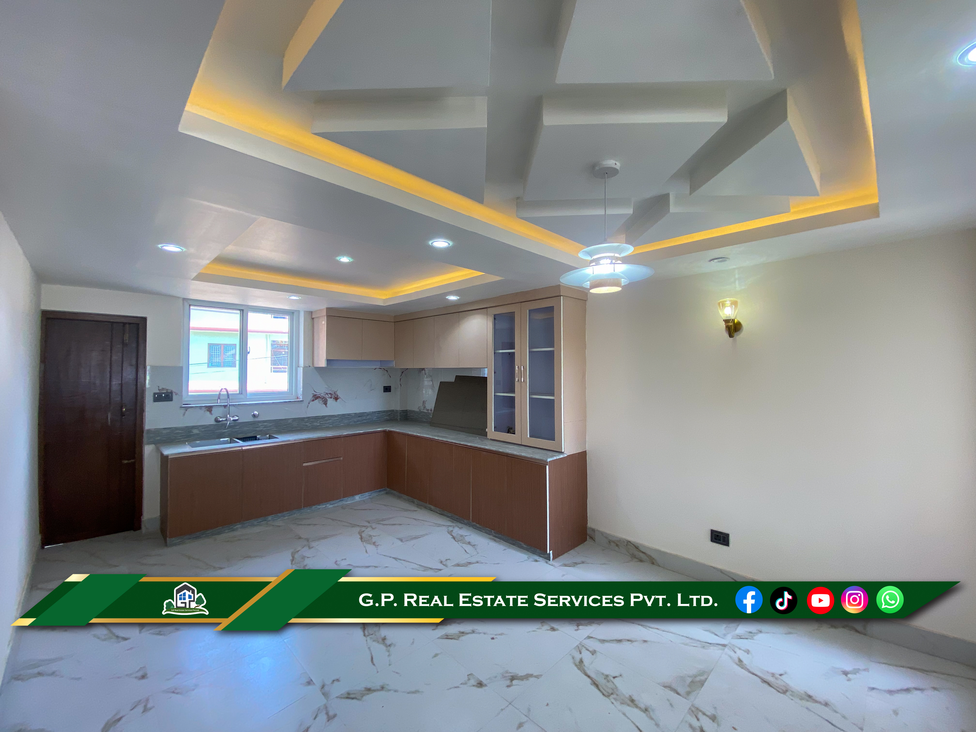 Open Kitchen