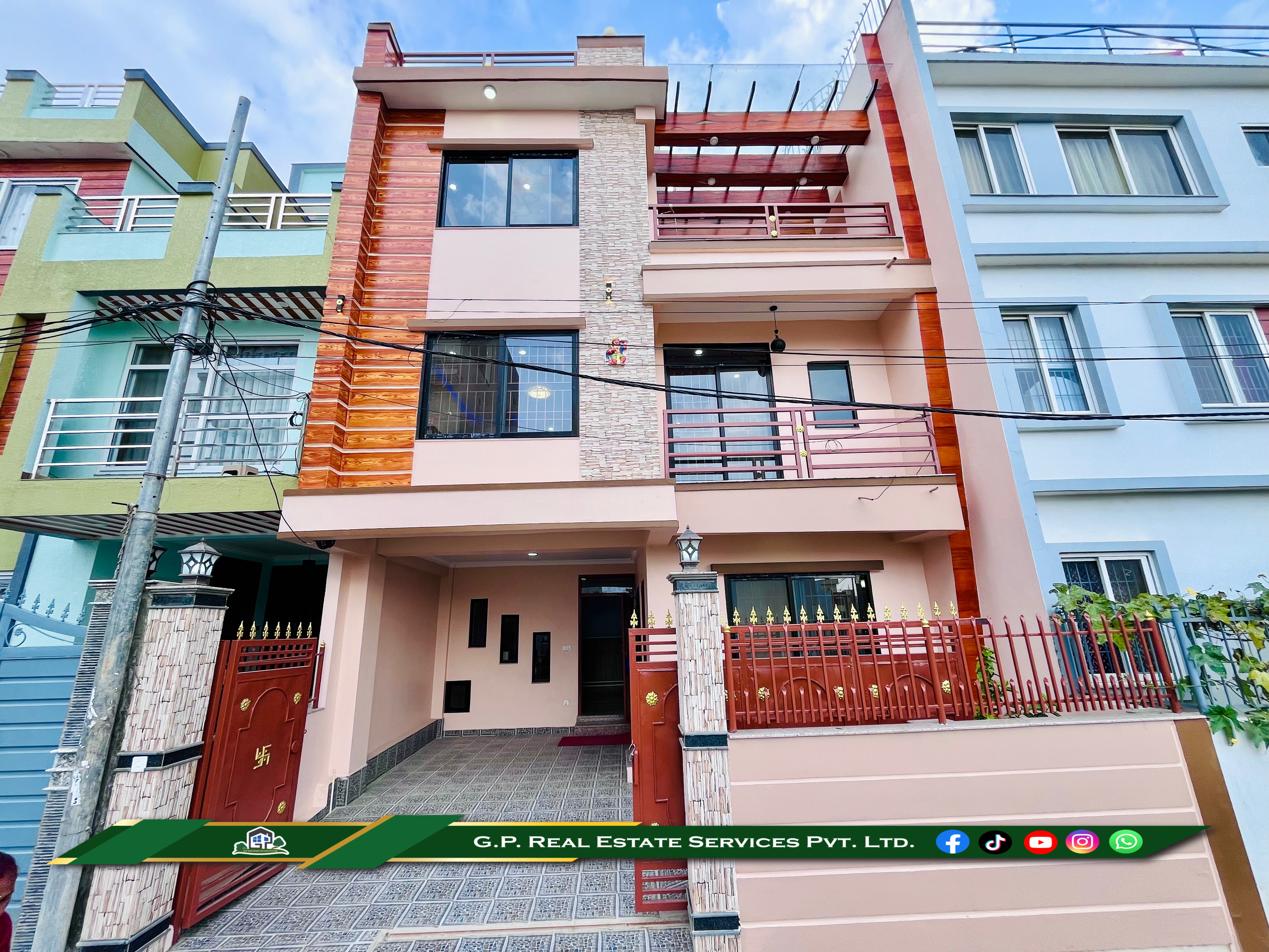 Picture of Mahalaxmi Municipality, Bagmati