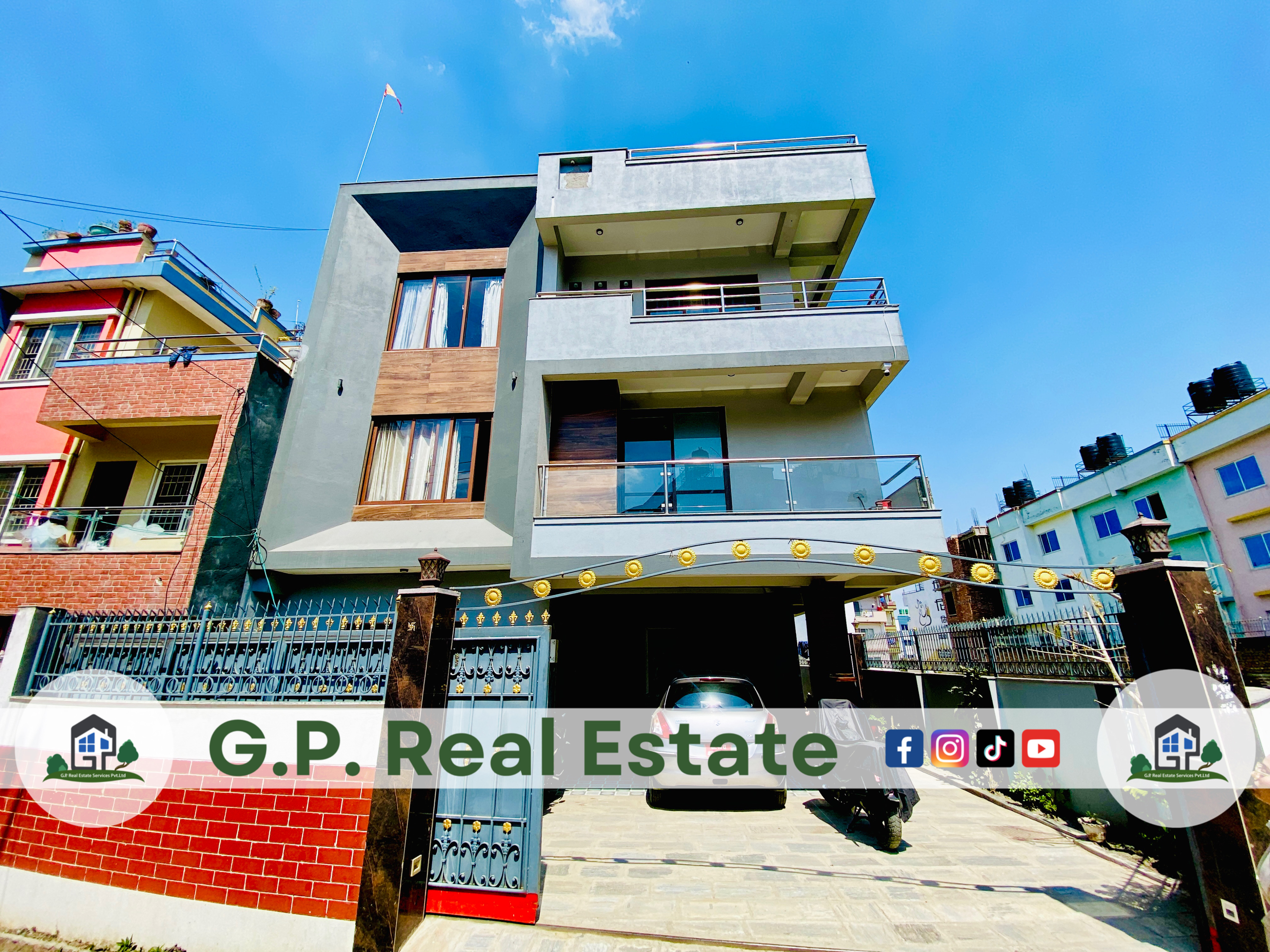 Picture of Mahalaxmi Municipality, Bagmati