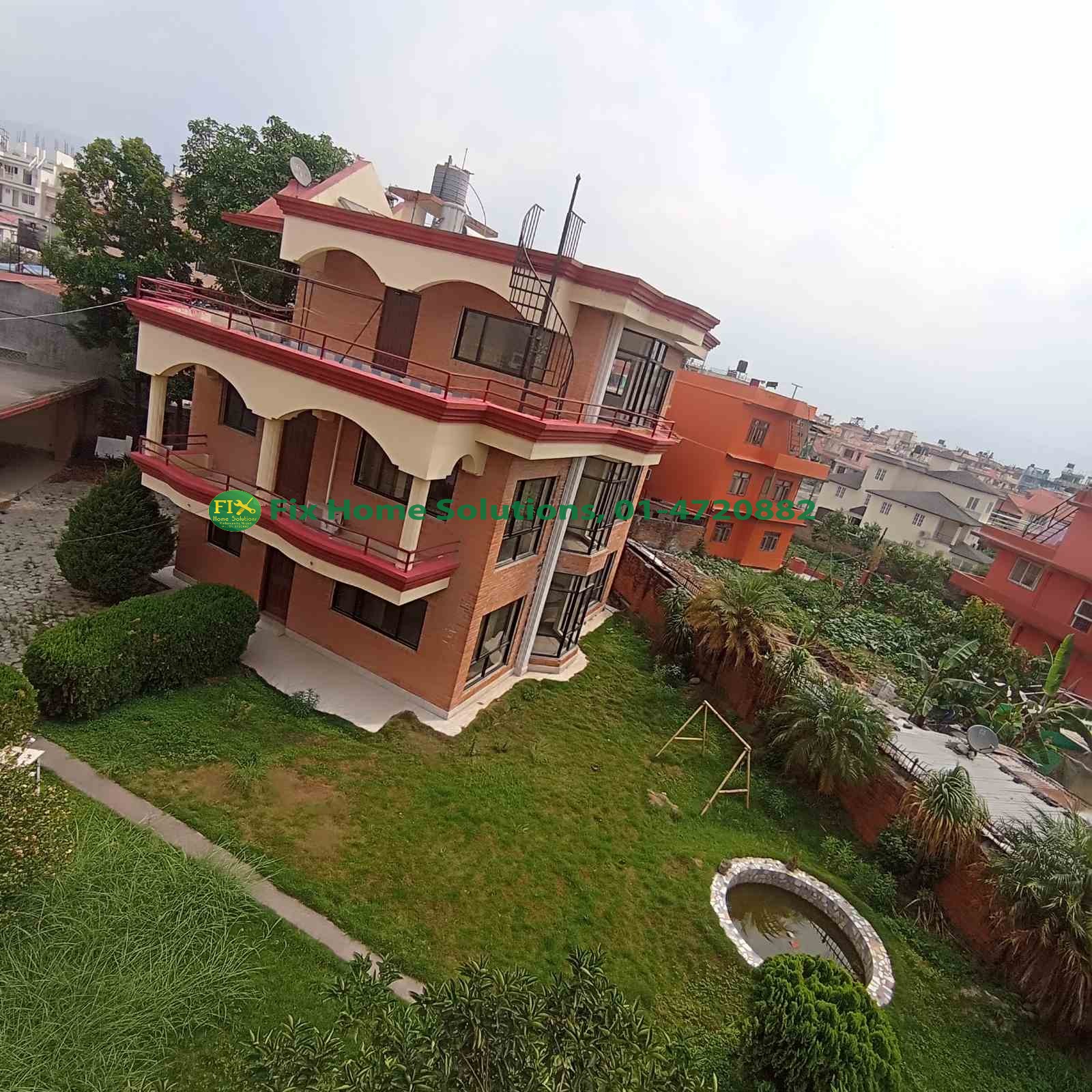 Picture of Tokha Municipality, Bagmati