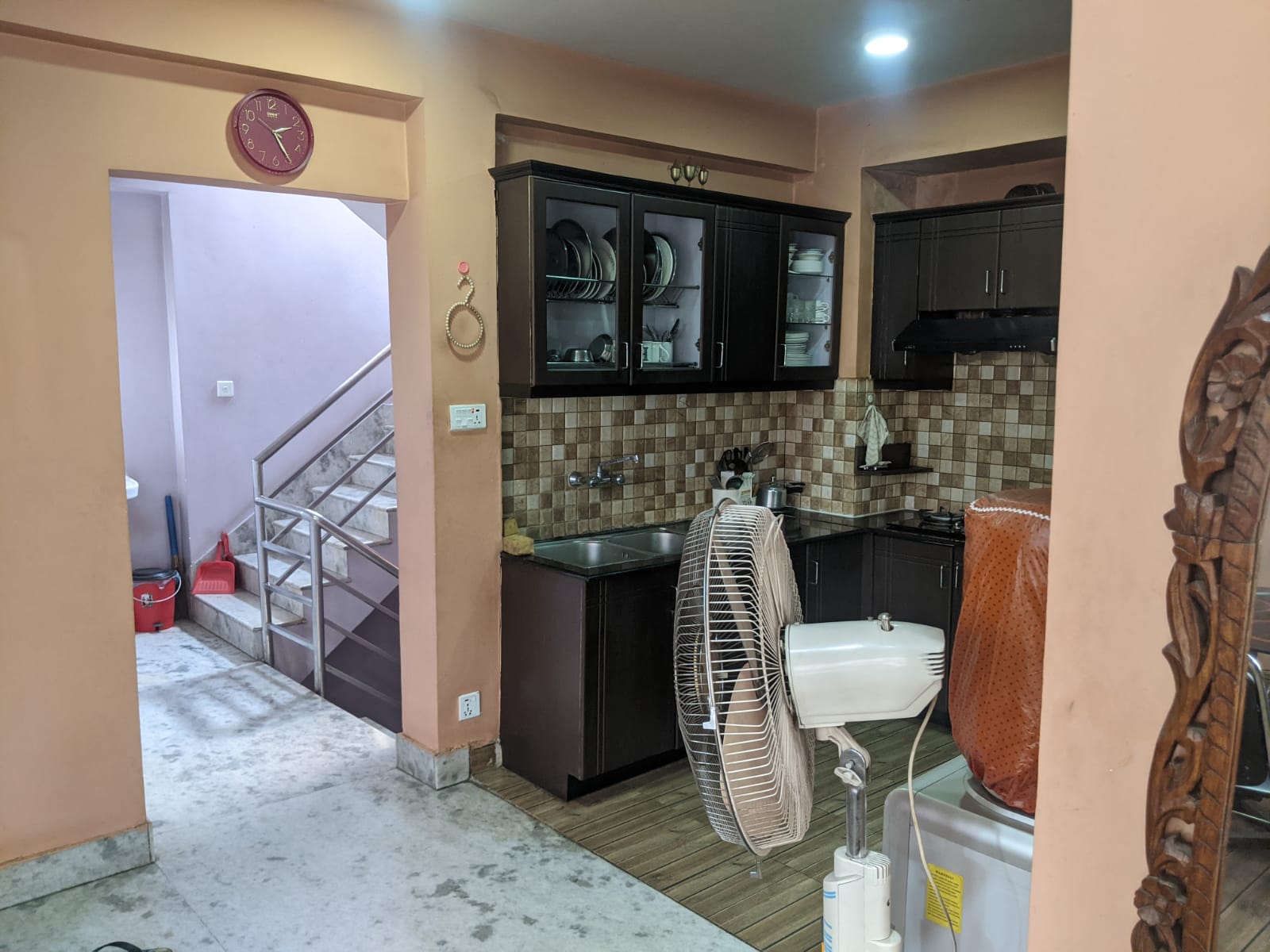 Open Kitchen