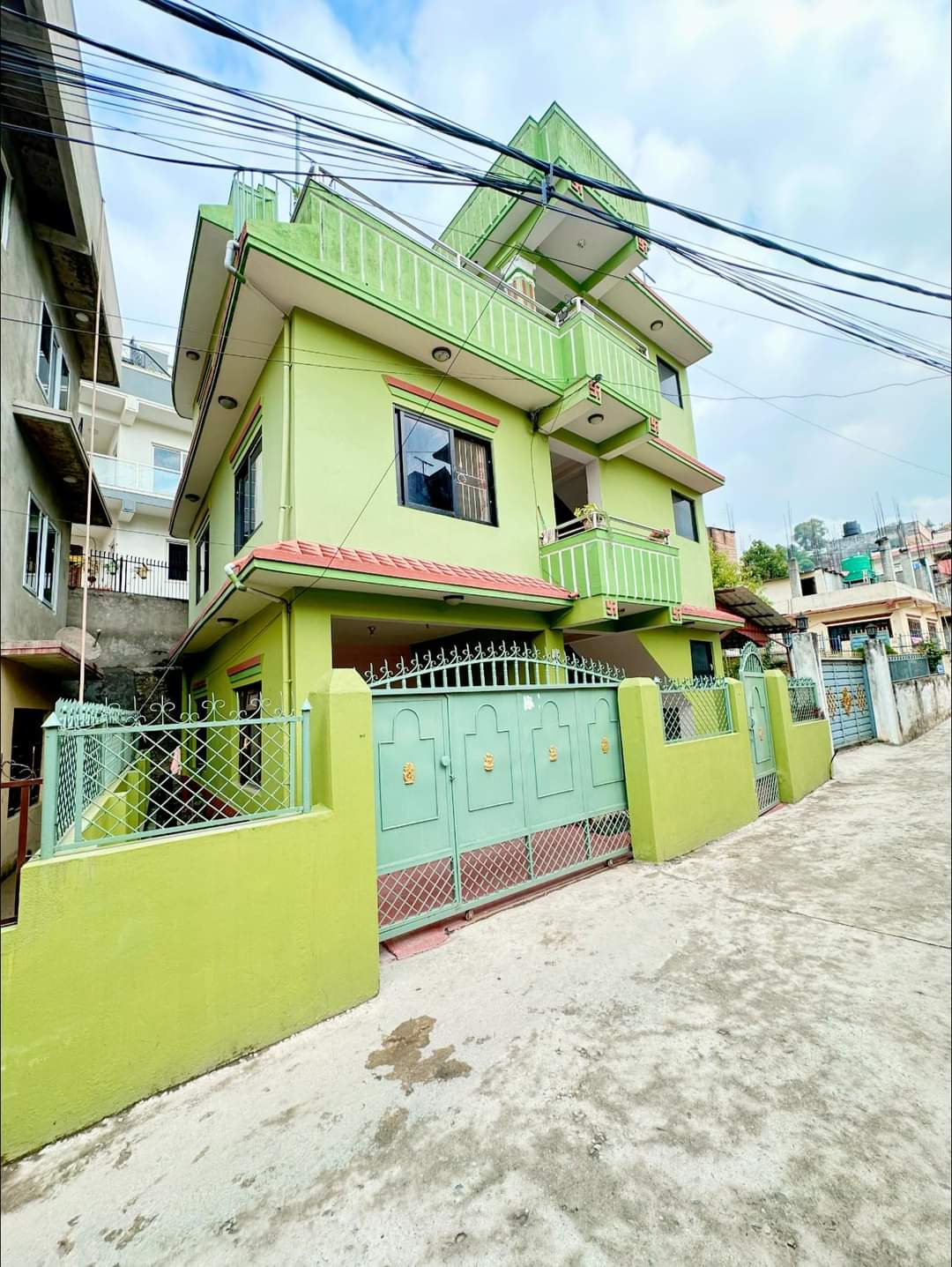 Picture of Budhanilkantha Municipality, Bagmati