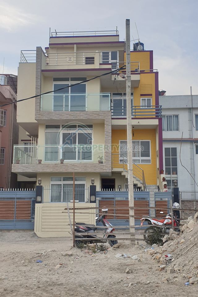 Picture of aakasedhara height, Budhanilkantha Municipality, Bagmati Province