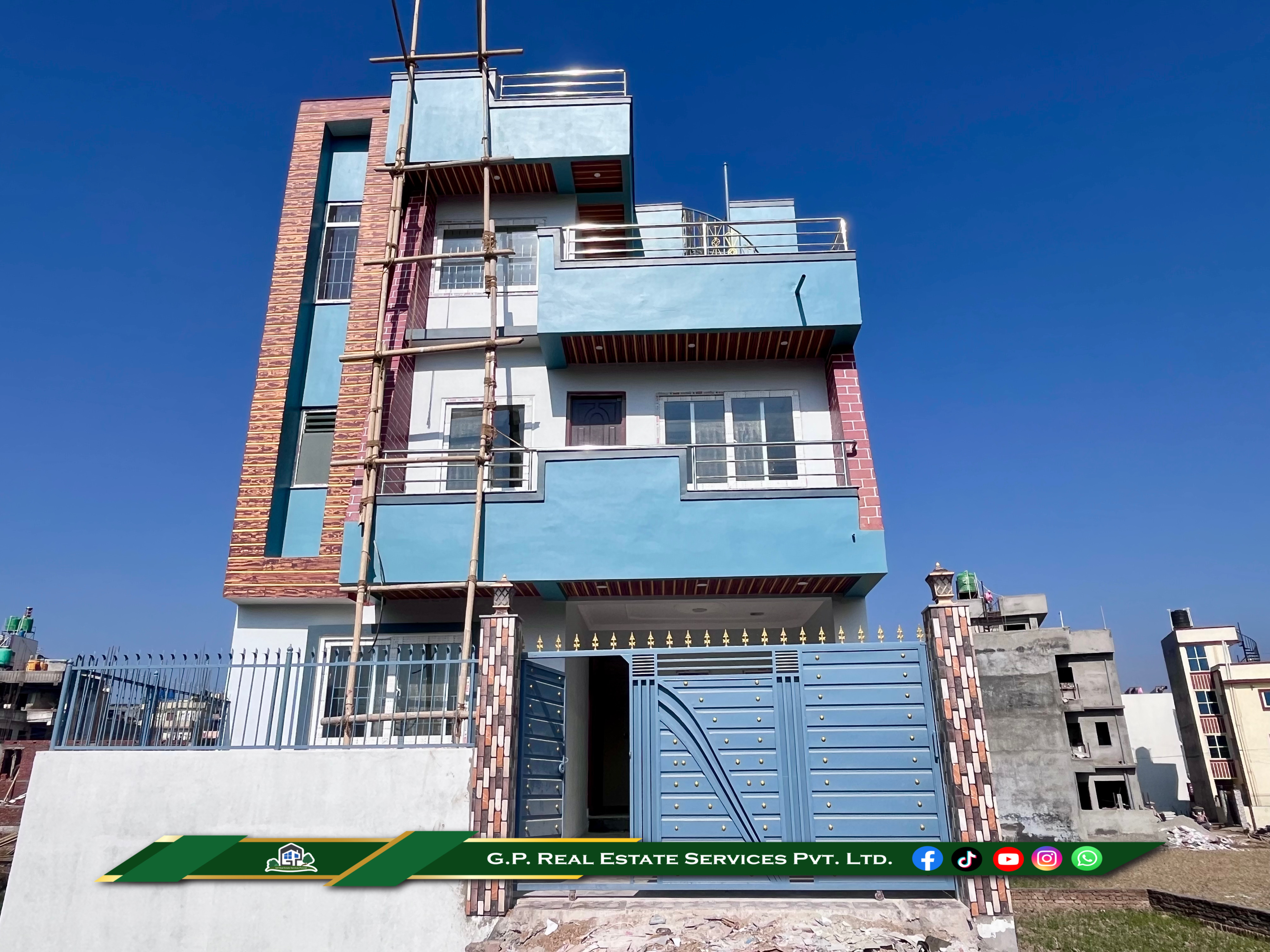 Picture of Mahalaxmi Municipality, Bagmati