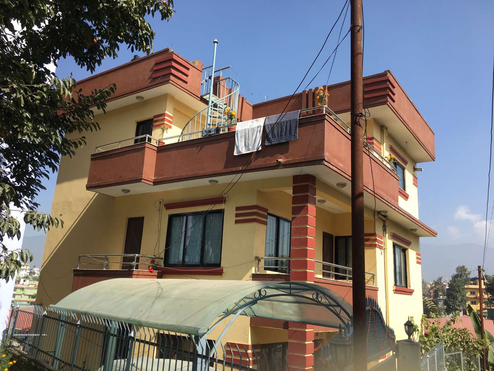 Picture of Tokha Municipality, Bagmati