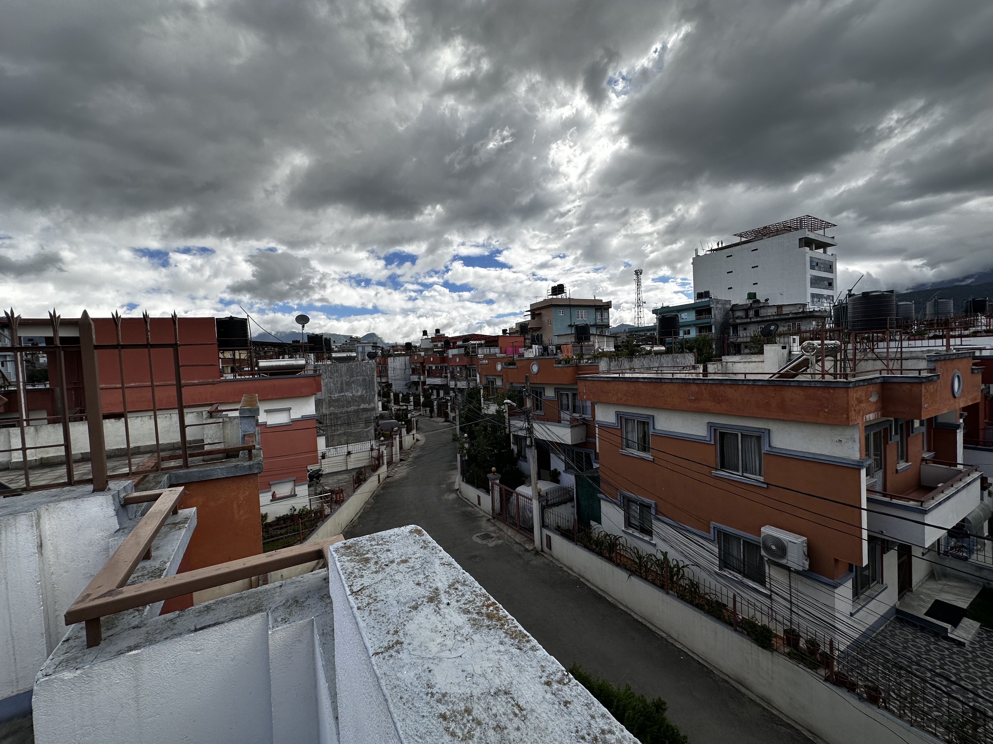 Outside View