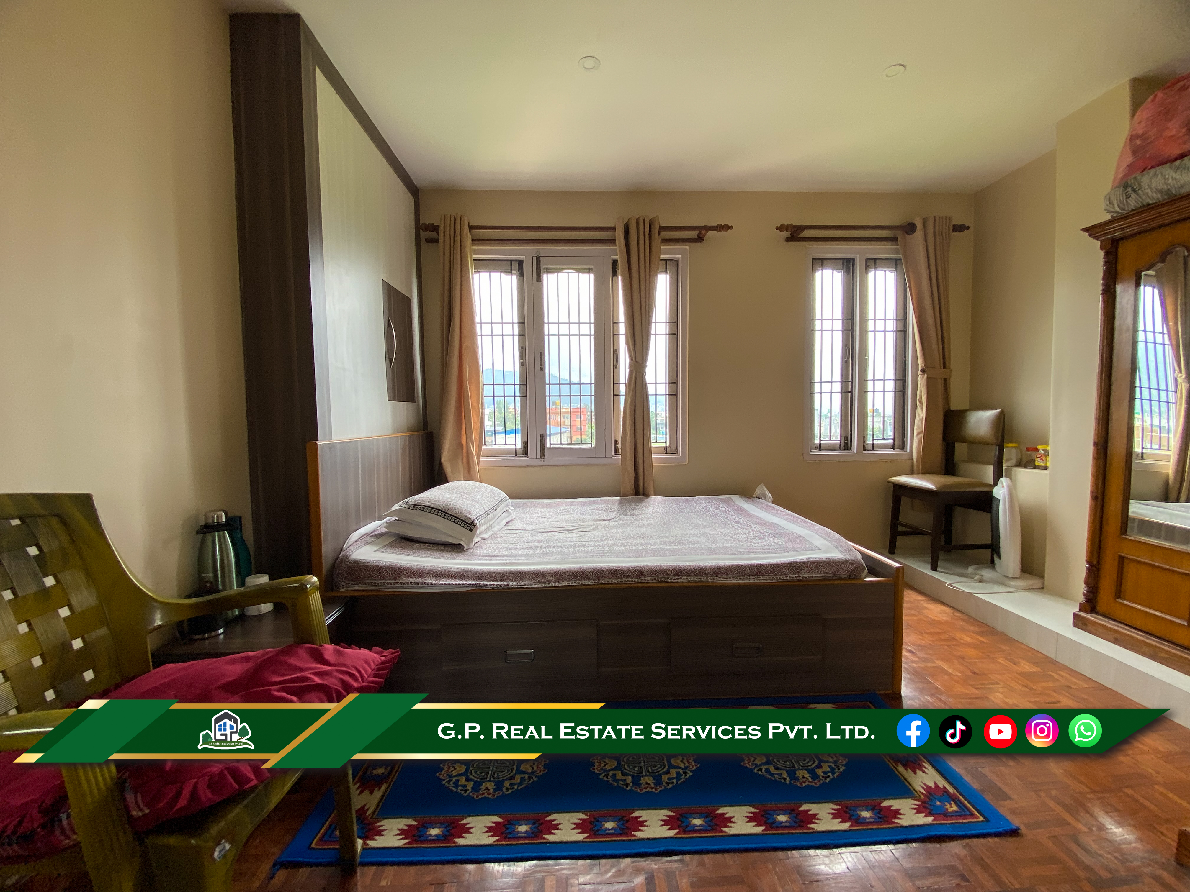 Bed Room