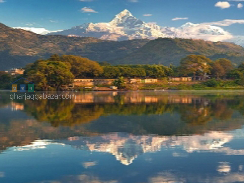 Picture of Pokhara Metropolitan City, Gandaki