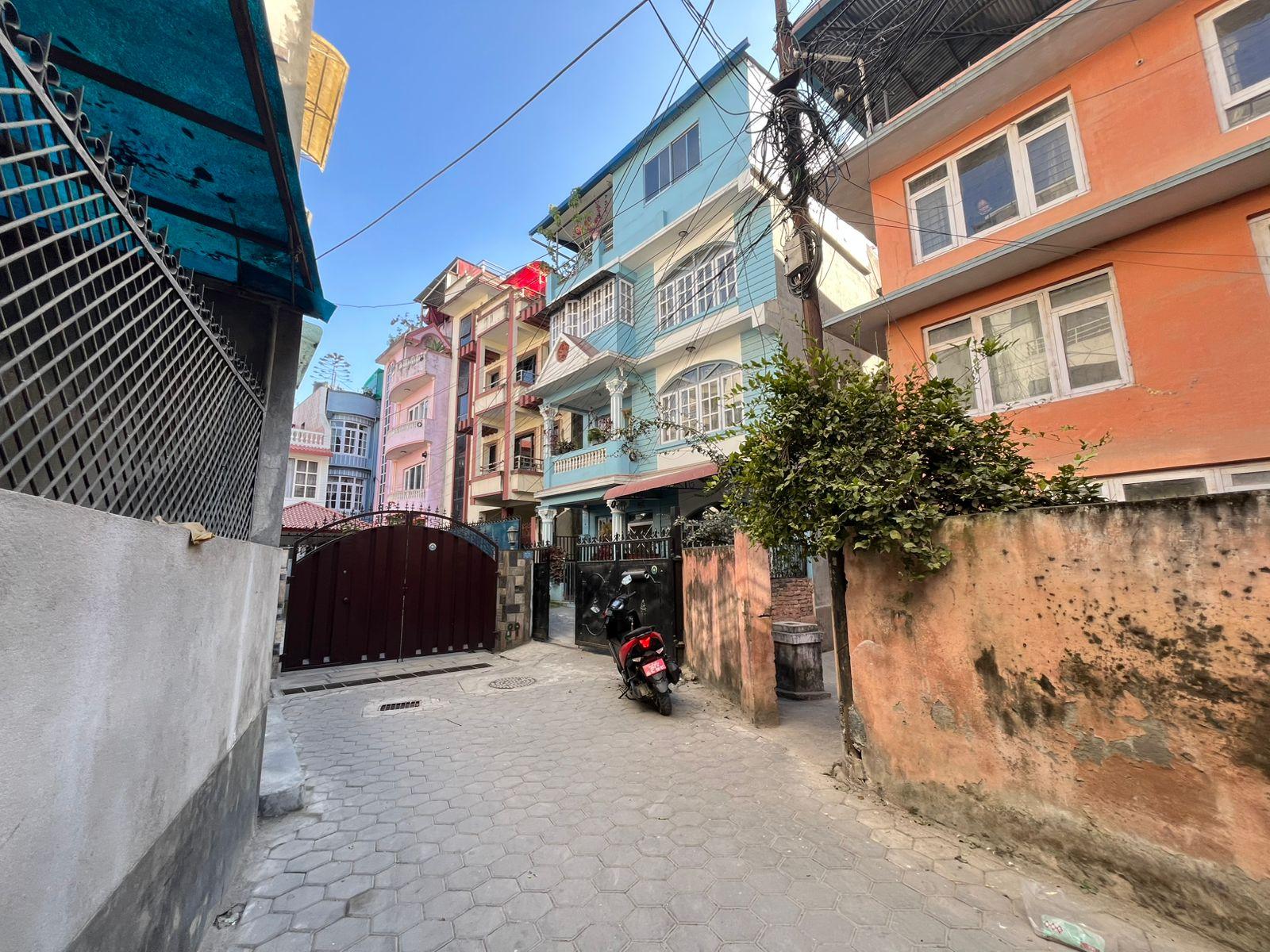 Picture of Lalitpur Metropolitan City, Bagmati