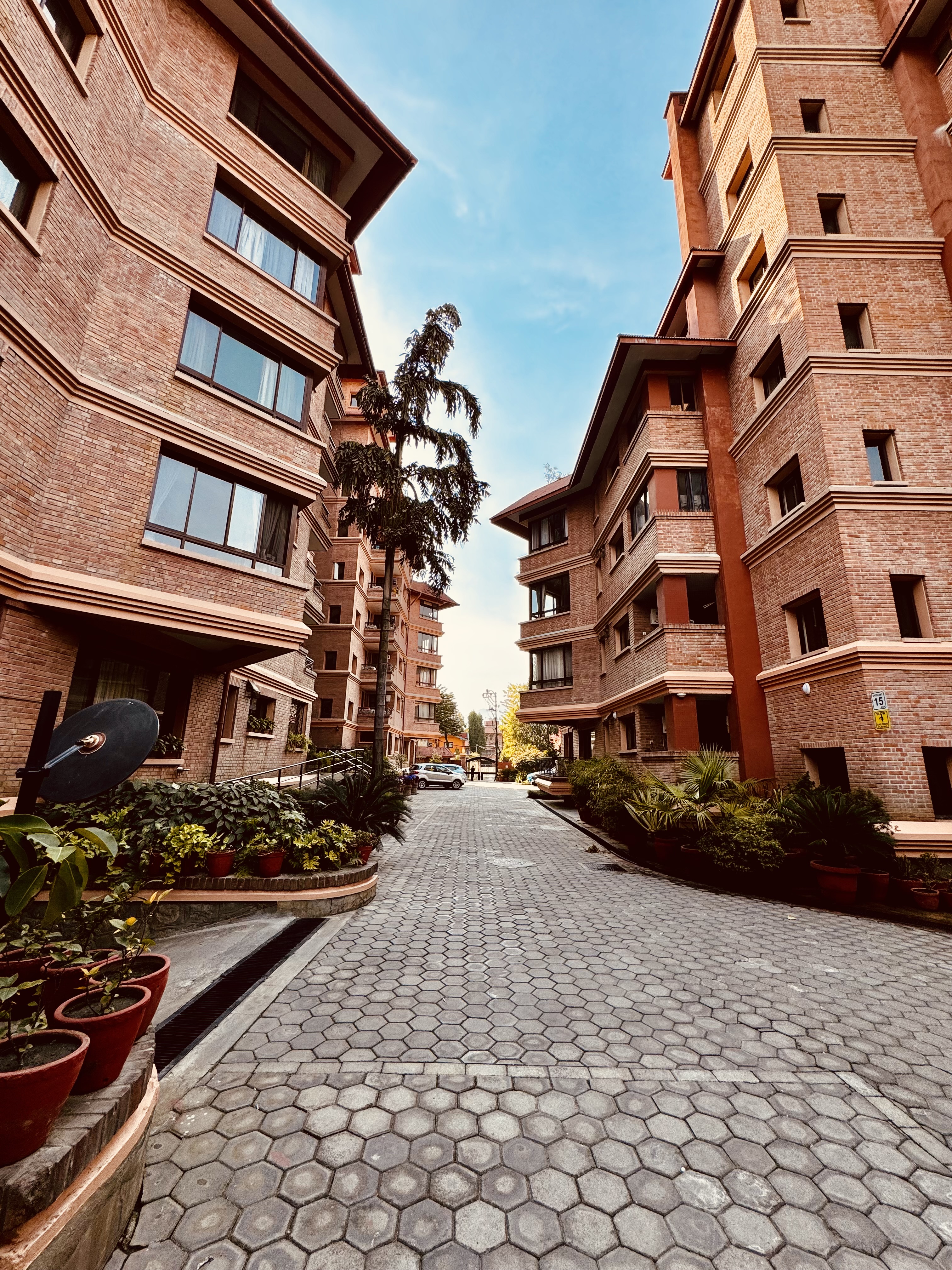 Outside View