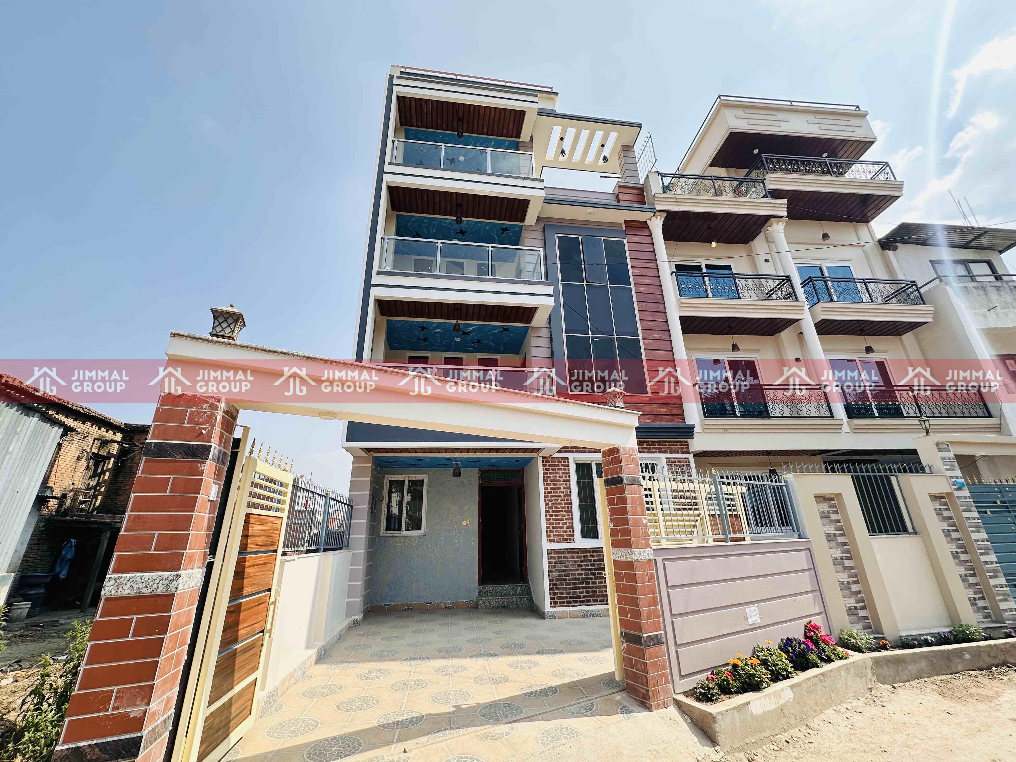 Picture of Mahalaxmi Municipality, Bagmati