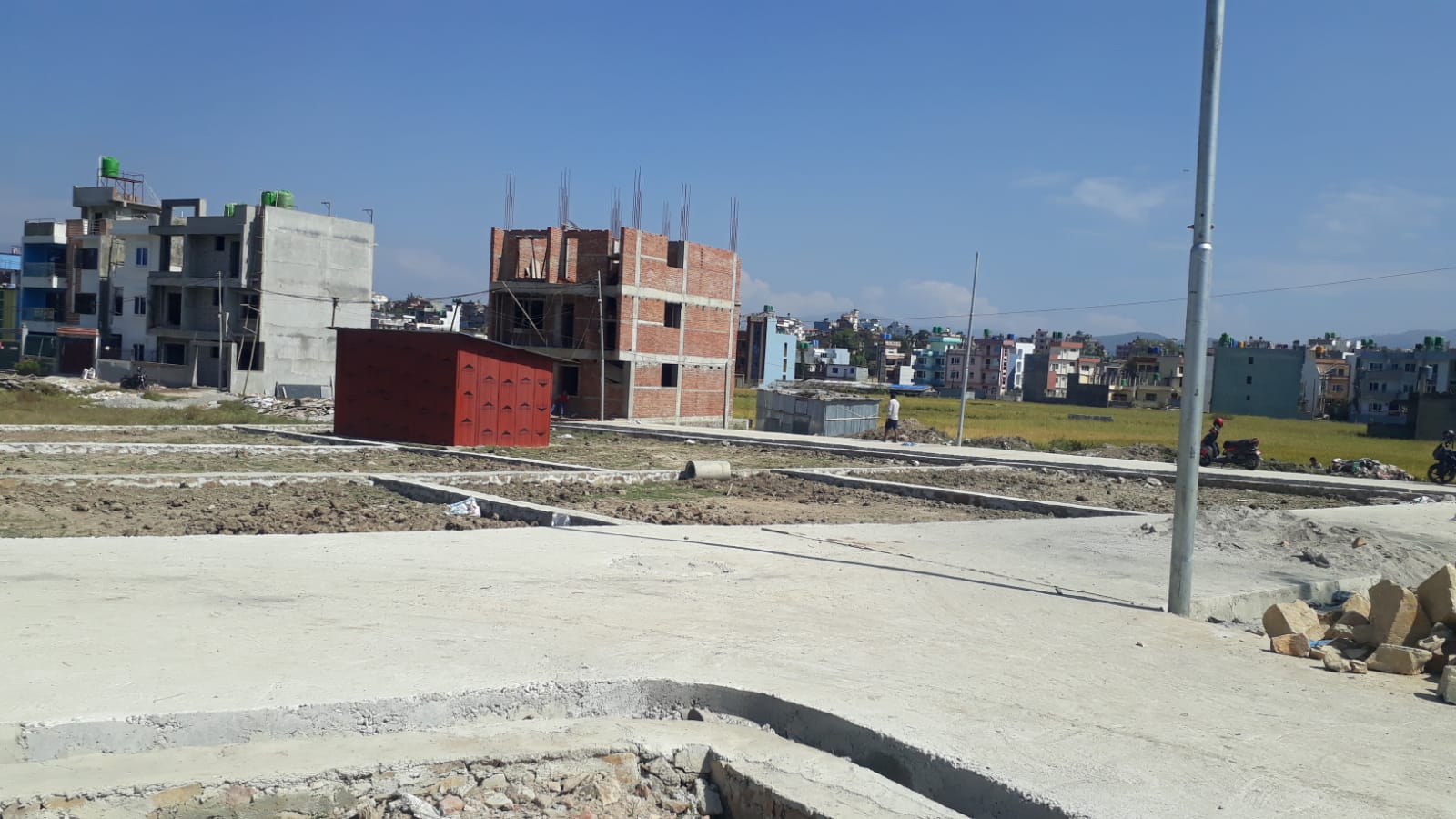 Picture of Mahalaxmi Municipality, Bagmati