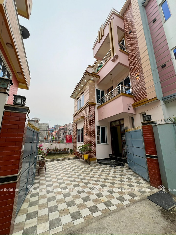 Picture of Mahalaxmi Municipality, Bagmati