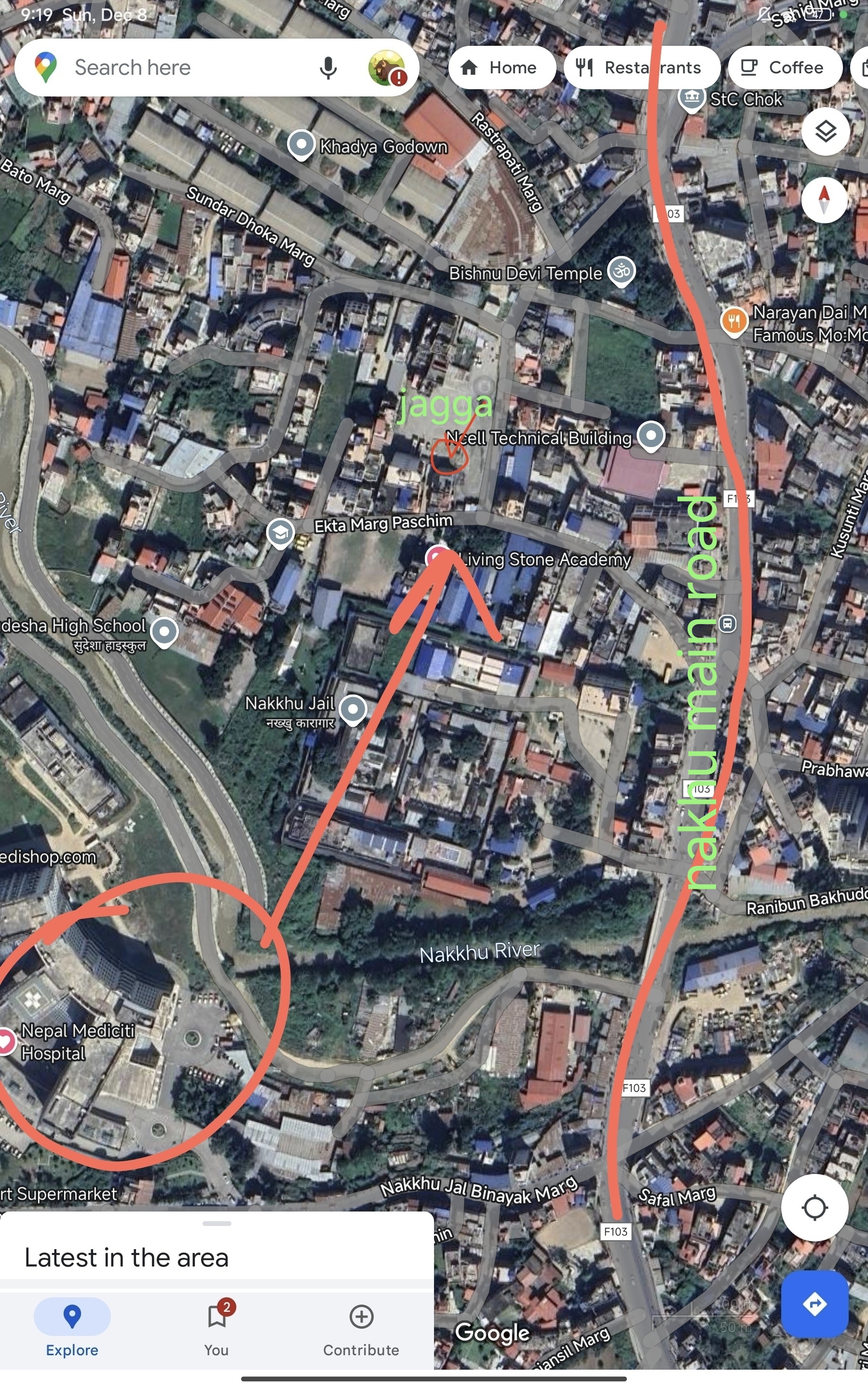 Picture of Lalitpur Metropolitan City, Bagmati
