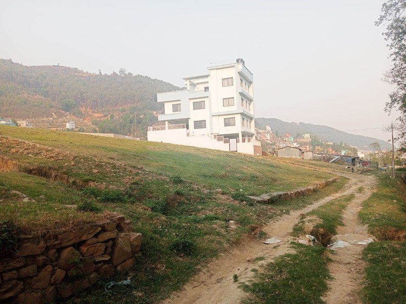Picture of Nagarjun Municipality, Bagmati