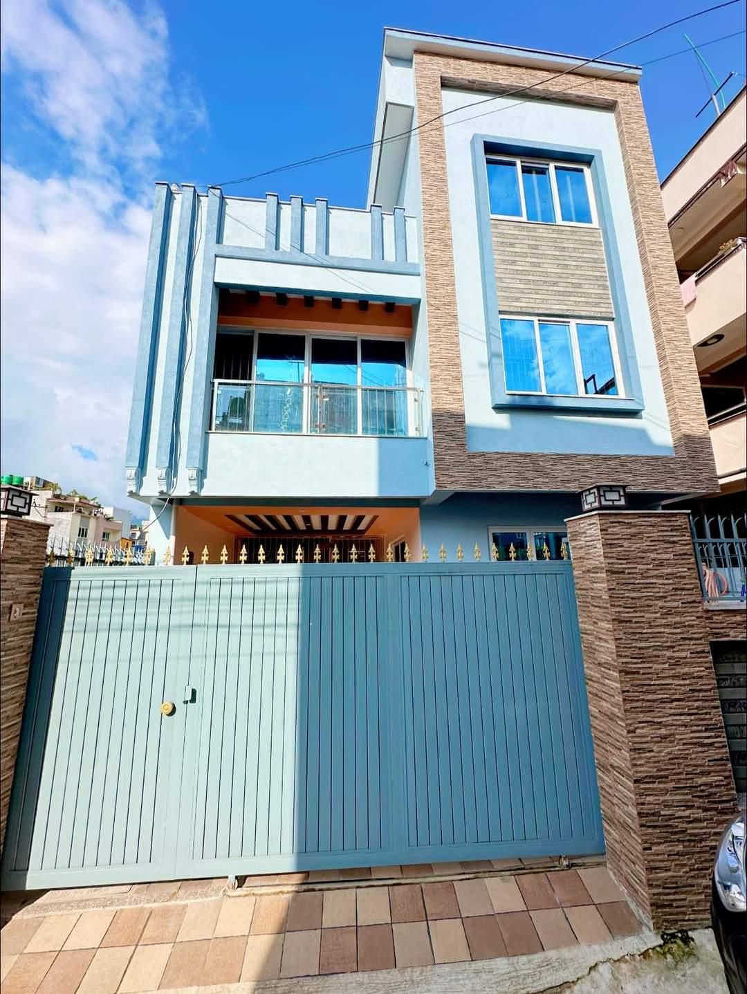 Picture of Tokha Municipality, Bagmati