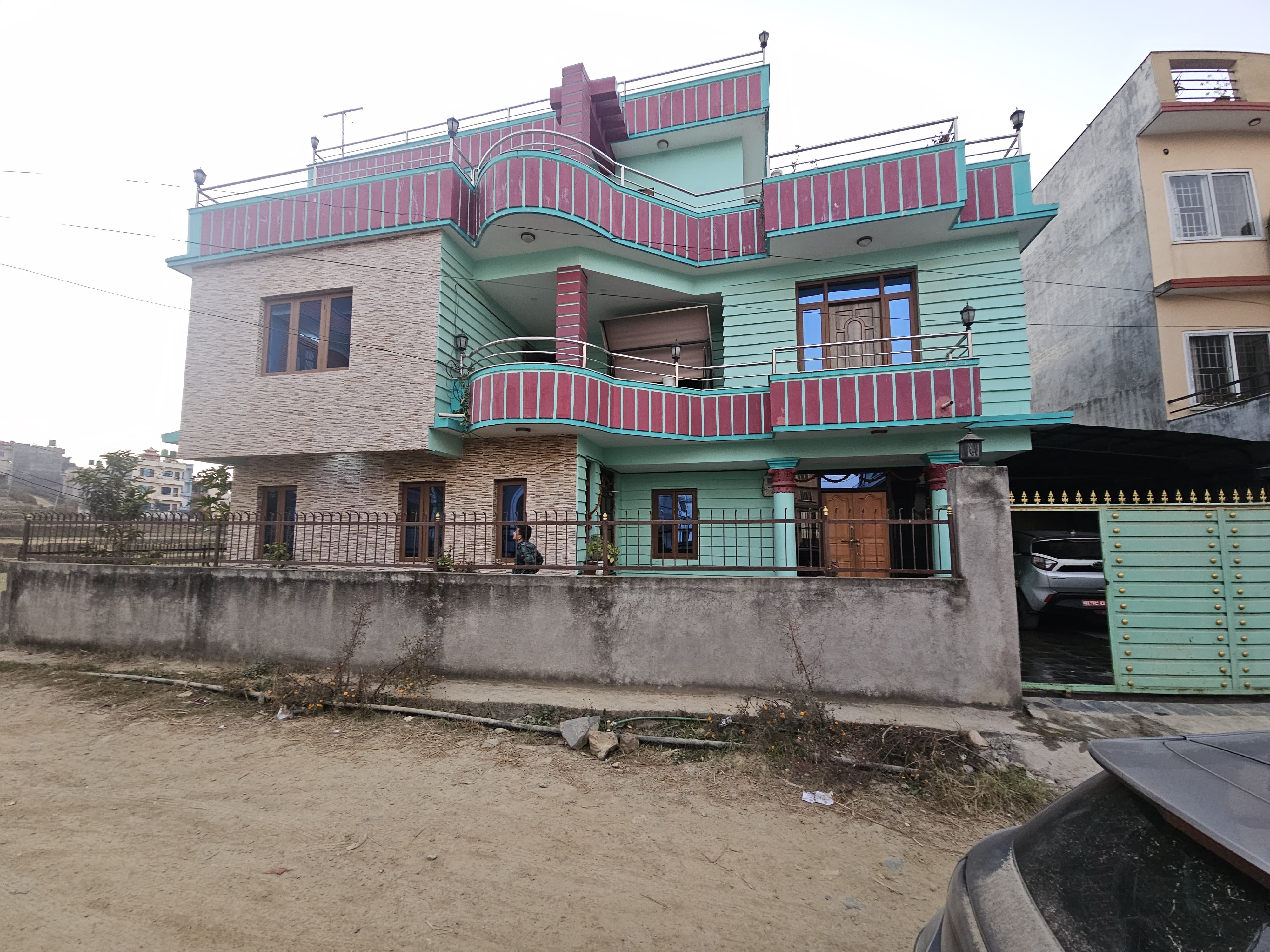 Picture of Suryabinayak Municipality, Bagmati