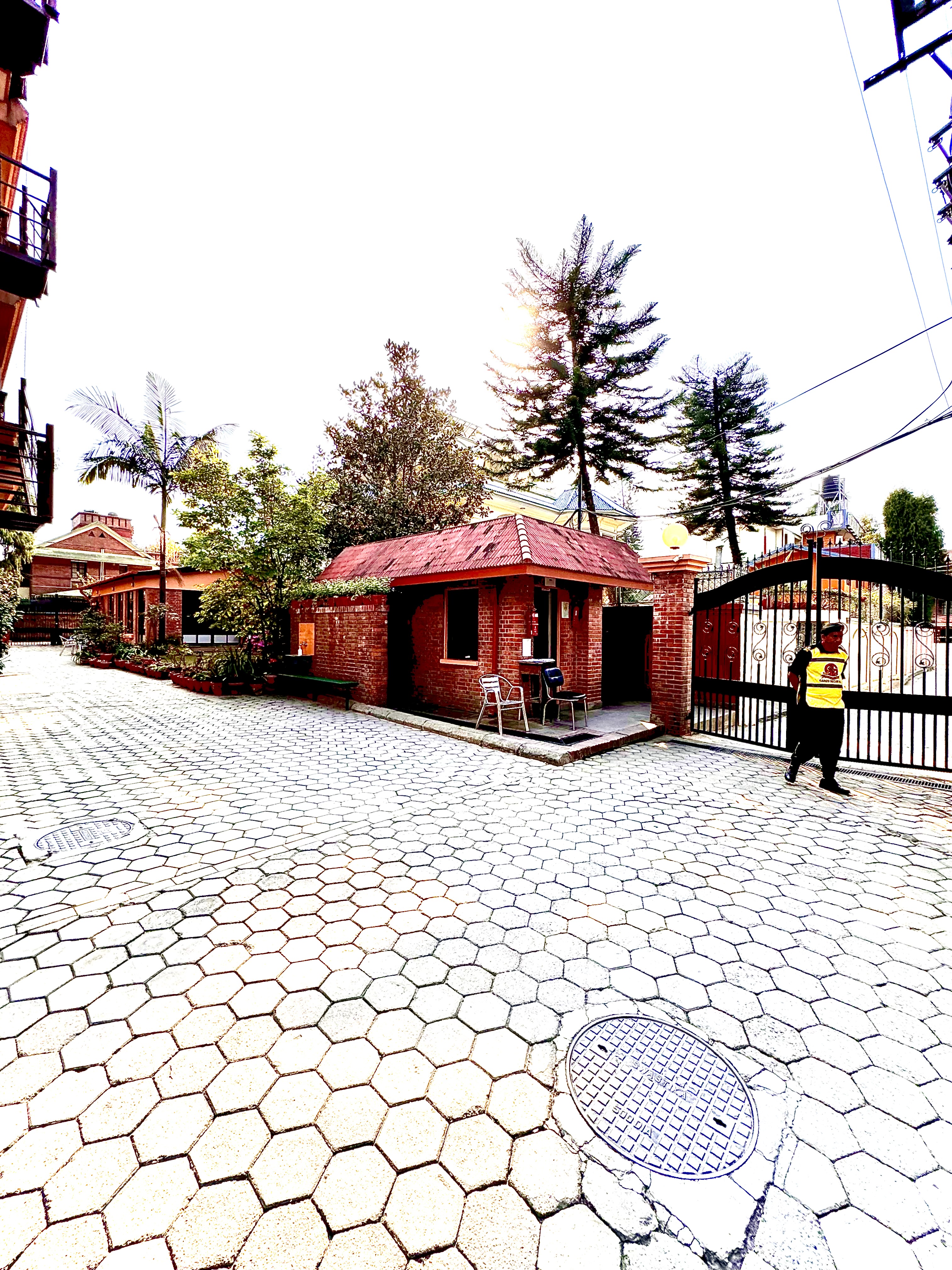 Outside View