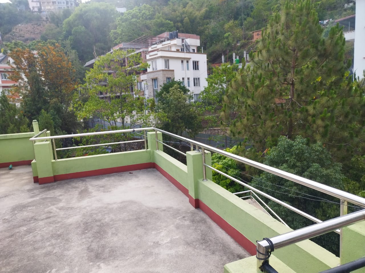 Picture of Nagarjun Municipality, Bagmati