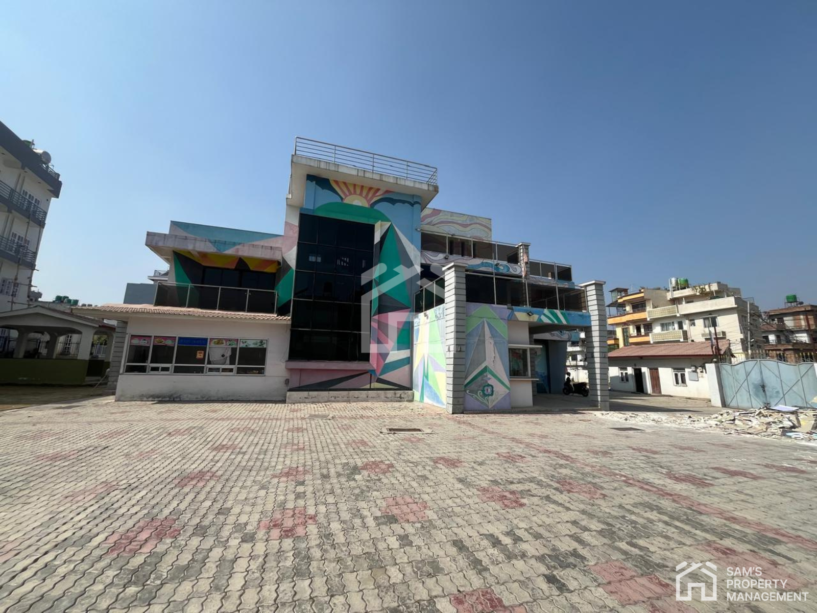 Picture of Mahalaxmi Municipality, Bagmati